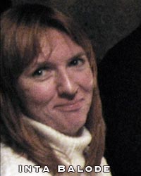 Inta Balode 